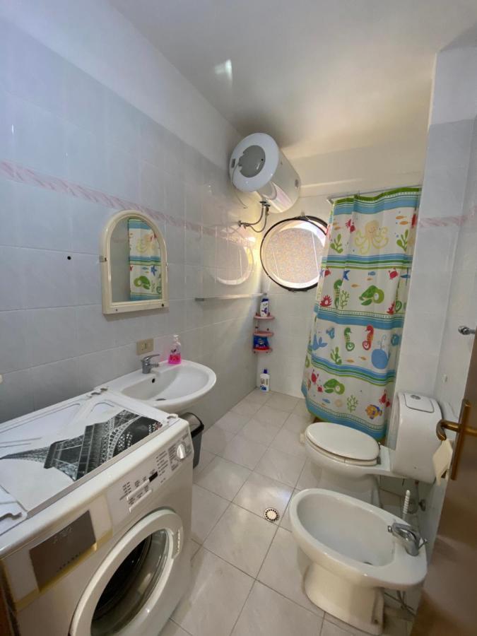 One Apartament Lejlighed Durrës Eksteriør billede